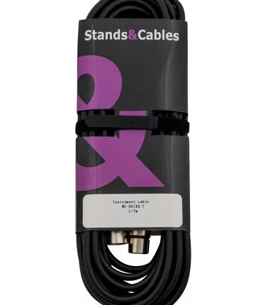 Фото №0 Микрофонный кабель STANDS & CABLES MC-001XX-7