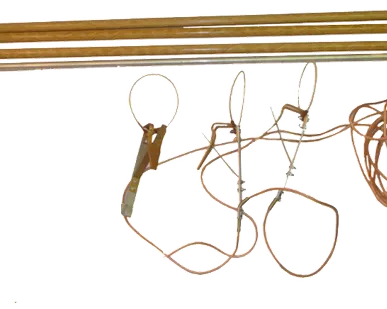 фото Заземление переносное для воздушных линий ЗПЛ-10Н-К Энергозащита