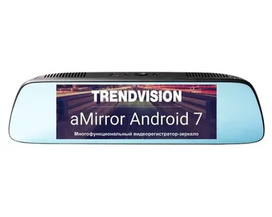 фото Видеорегистратор TrendVision