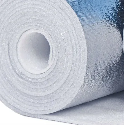 Фото №0 Мегаспан ПЛ 5 мм (рулон 50м.)