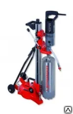 фото Алмазная сверлильная установка Rothenberger RODIACUT 170 Pro D Rothenberger