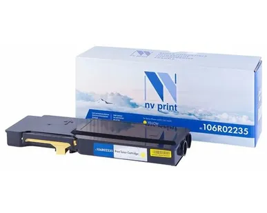 фото Картридж NV Print 106R02235 для