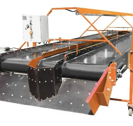 Фото №0 Стол ленточный для овощей СЛ-3014 в Михнево