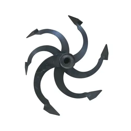 Фото №0 Фрезы спиральные для мотоблоков Forza ФМБС.30.480.390