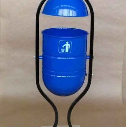 Фото №0 Урна уличная ТНП-596 (20л)