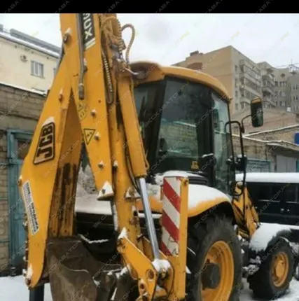Фото №1 Аренда экскаватора-погрузчика JCB 3CX, Киров