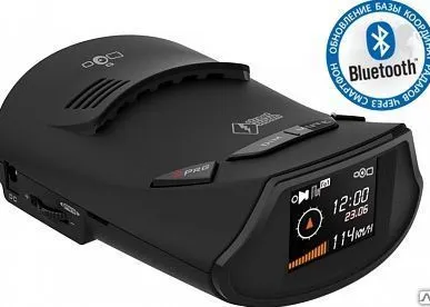 фото Радар-детектор Street Storm STR-9550BT.