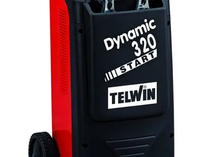 фото Пуско-зарядное устройство Telwin Dynamic 320 Start