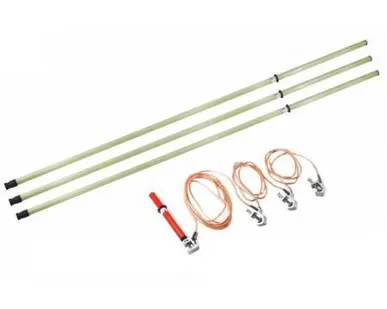 фото Заземление переносное ЗПП-110Э-3 S 95мм