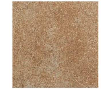 фото Клинкерная напольная плитка Westerwaelder Klinker MONTMARTRE Zimtbraun, 310*310*9,5 мм