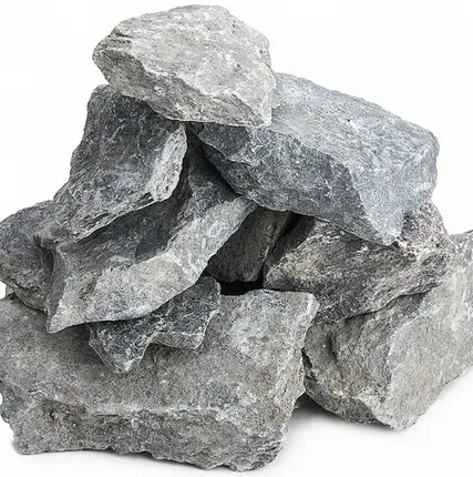 Фото №0 Колотый талькохлорит для бани