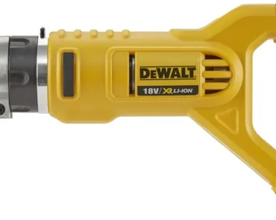 фото Аккумуляторные ножницы по металлу DEWALT DCS491N-XJ