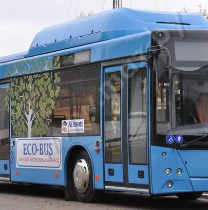 Фото №0 Автобус МАЗ 203965