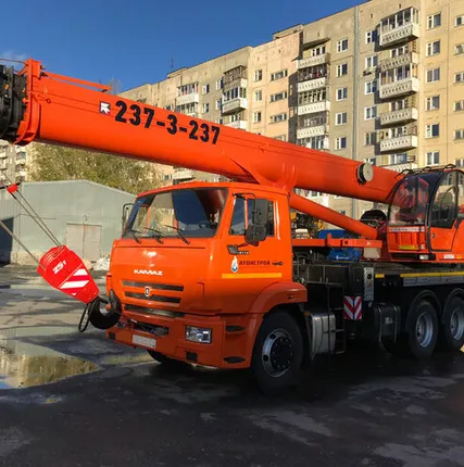 Фото №0 Аренда автокранов