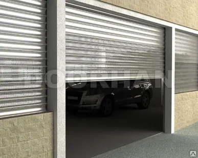 фото Рольворота автоматические