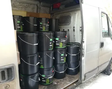 фото Смеси для гидропосева «GROWMIX 45N»