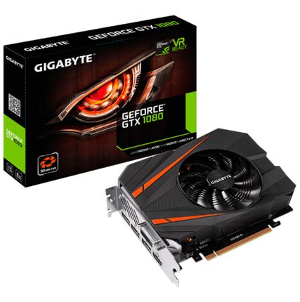 Фото №0 Видеокарта GIGABYTE GeForce GTX