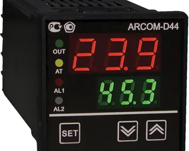 фото Измеритель-регулятор температуры ARCOM-D44-110