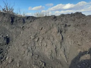 фото Плодородный грунт