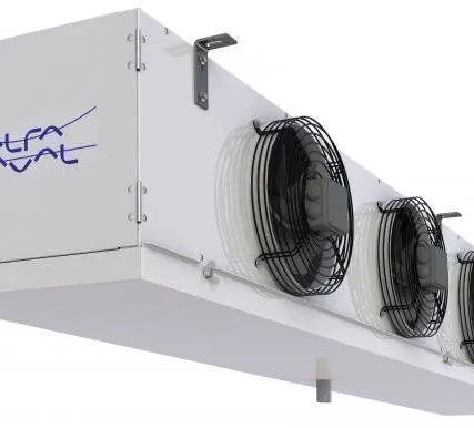 Фото №0 Воздухоохладитель ALFA LAVAL CCEH404C55ES