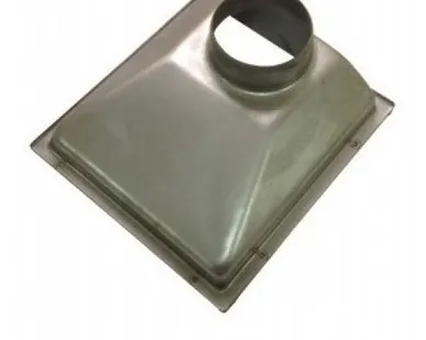 фото Коллектор дымовых газов A30-41, ESR-2.25-35, PL3.25-35 Daesung