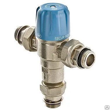 Фото №0 Клапан смесительный марки 27с908нж VT.mix TVM ESBE КТС Danfoss VFG