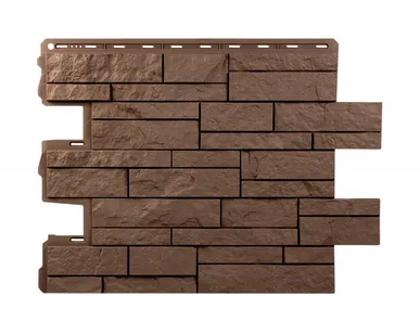 фото Панель Шотландия (терракотовый) 800х590мм