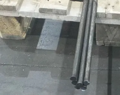 фото Круг 8 мм ст 3 ГОСТ 2590