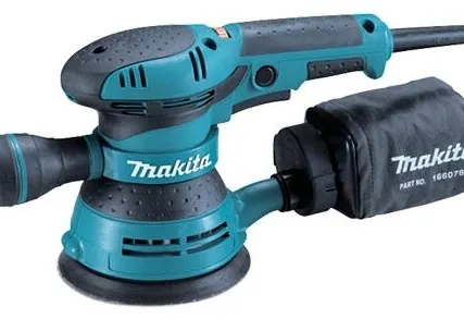 Фото №0 Эксцентриковая (орбитальная) шлифмашина Makita BO5041K