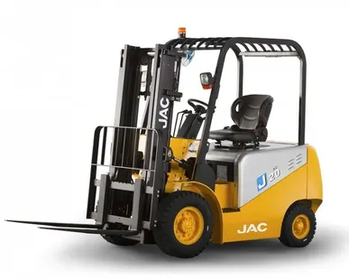 фото JAC CPD 20 EURO BC/АС Электрический вилочный погрузчик