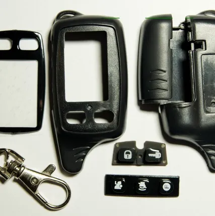 Фото №0 Корпус брелка Tomahawk TW 9010 /9020 /9030