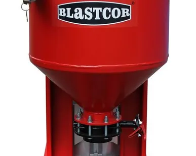 фото Вакуумная установка для сбора и рекуперации абразива Blastcor-VAC 600