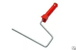 Фото №0 Рукоятка для роликов Hobbi 180мм (ось 8),