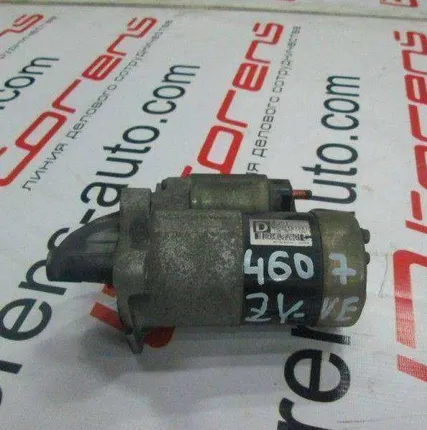 Фото №0 Стартер на Mazda Demio