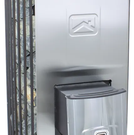 Фото №0 Банная печь "Домна" (15-25 м3)