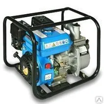 фото Мотопомпа бензиновая Etalon GPL 40