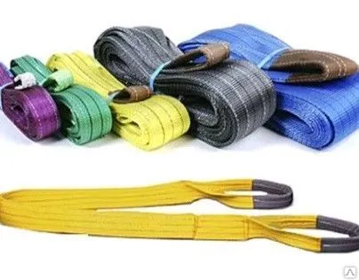 Фото №0 Строп текстильный СТП 2,0 т 3 м 50 мм