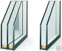 фото Стеклопакет однокамерный СПО-24 11-8-5 Триплекс А3ХЛ