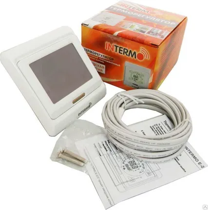 Фото №0 Терморегуляторы RTC