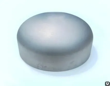 Фото №0 Днище 15-1420мм 09г2с 3сп 20 09ГСФ 09ГСФ 17Г1СУ 12х18н10т 08Х17Т aisi 304