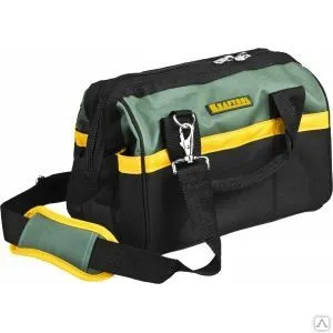 Фото №0 Сумка для инструмента kraftool 20 карманов, 12" 38712-12_z01