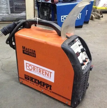 Фото №0 Аренда трансформатора сварочного Kemppi Master MLS 1600