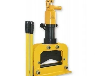 фото Шинорез гидравлический РОСТ ШР-200V