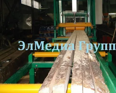 фото Многопилы дисковые, рамные Тайга СМД 1, 2.