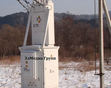 фото Трансформаторные подстанции КТПС