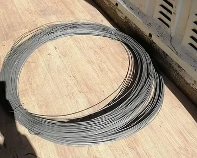 фото Проволока вязальная 8 мм О-Ч ГОСТ 3282-74