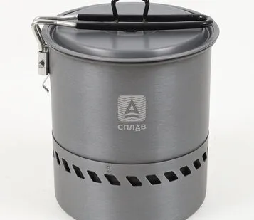 фото Котелок С Радиатором Powerblaze