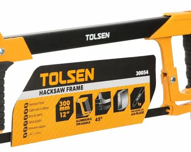фото Ножовка по металлу 300 мм TOLSEN TT30054