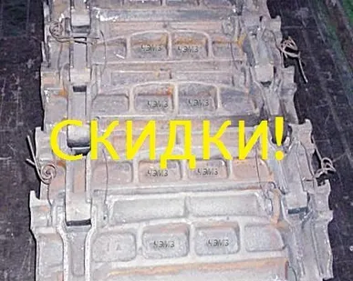 фото Пластины питателя ТК-15А, ТК-16А