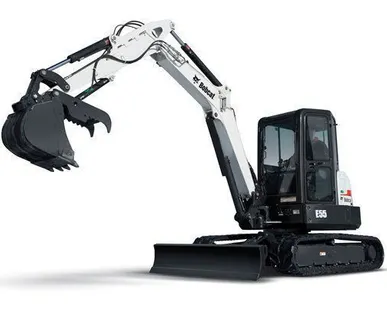 фото Мини-экскаватор Bobcat E55